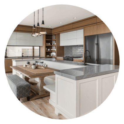 Home Remodeling Owasso Circle Kitchen Remodeling